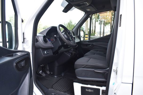 Mercedes-Benz Sprinter 314 CDi 105 kW image number 12