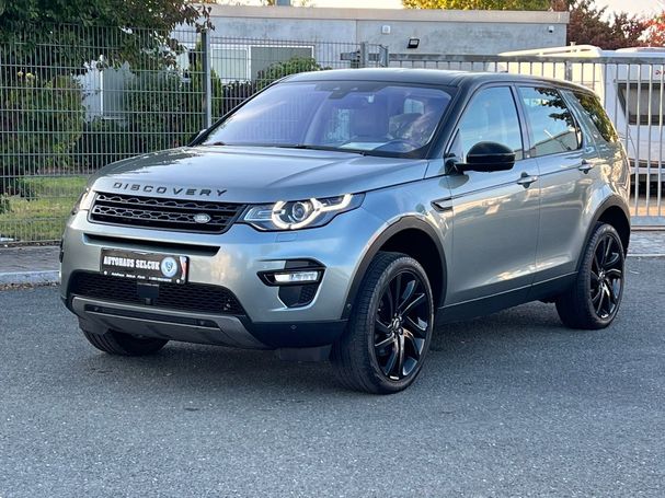 Land Rover Discovery Sport 132 kW image number 1