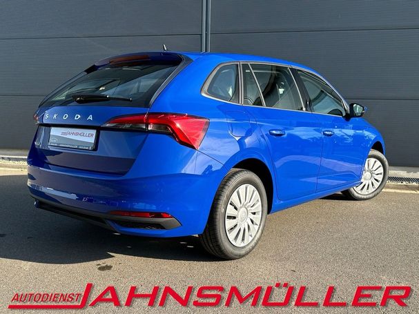 Skoda Scala 1.0 TSI 70 kW image number 2