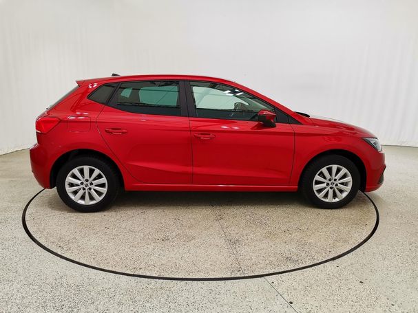 Seat Ibiza 1.0 TSI Style 81 kW image number 24