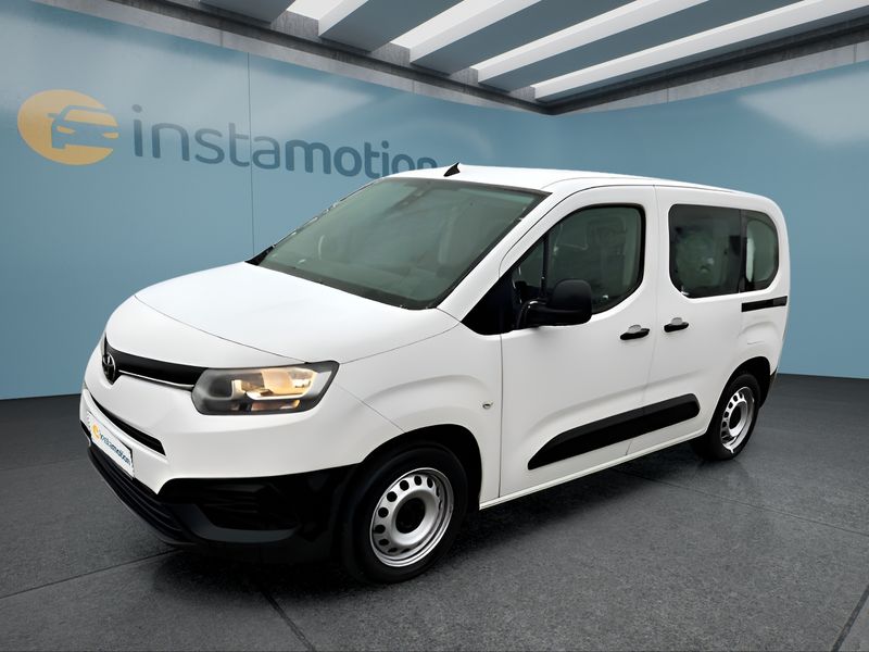 Toyota Proace City Verso