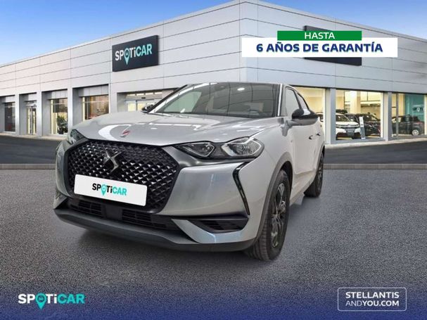 DS Automobiles 3 Crossback BlueHDi 130 Performance Line 96 kW image number 1