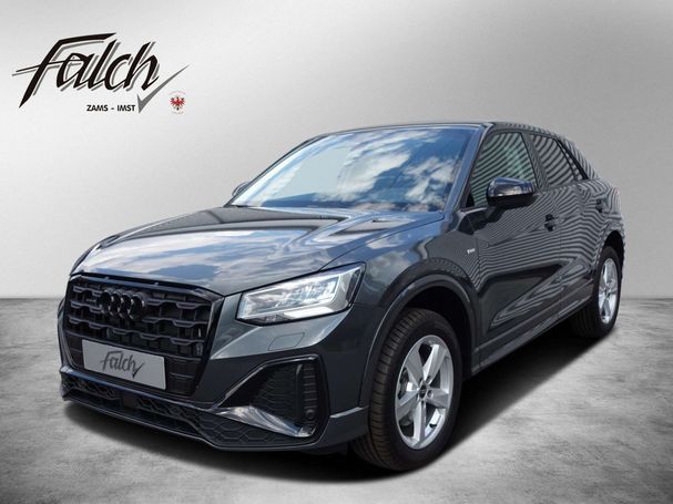 Audi Q2 35 TDI quattro S-line 110 kW image number 1