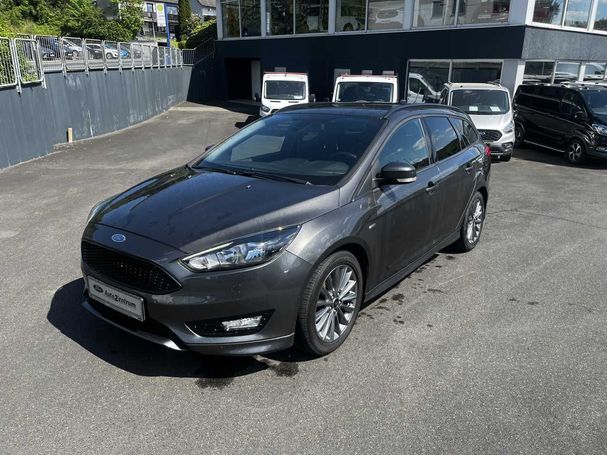 Ford Focus 1.0 EcoBoost ST-Line 92 kW image number 6