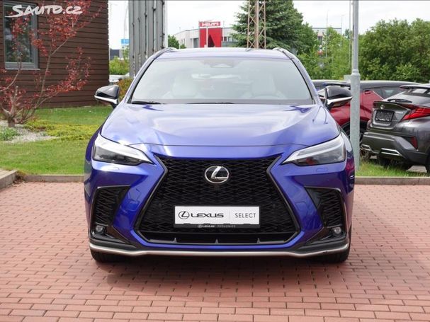 Lexus NX 350 h 179 kW image number 3