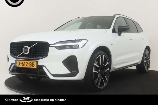 Volvo XC60 T6 Recharge AWD Ultimate 257 kW image number 1