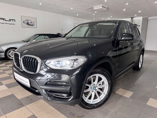 BMW X3 xDrive 140 kW image number 1