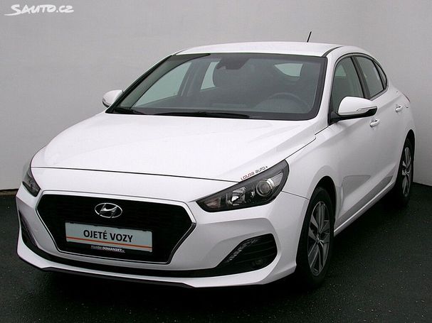 Hyundai i30 1.6 100 kW image number 1