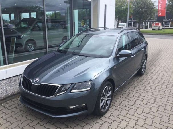 Skoda Octavia Combi 1.6 TDI Ambition 85 kW image number 1