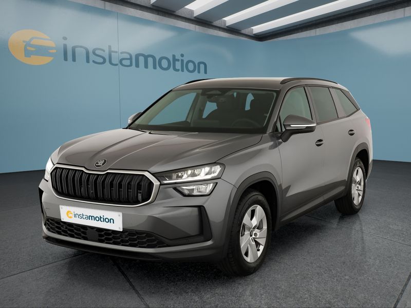 Skoda Kodiaq 2.0 TDI DSG