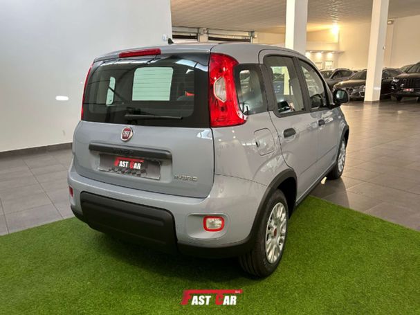 Fiat Panda 1.0 Hybrid 51 kW image number 6