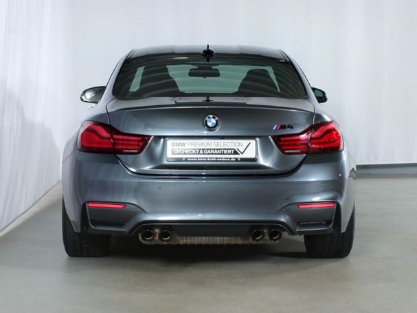 BMW M4 Coupe 330 kW image number 8