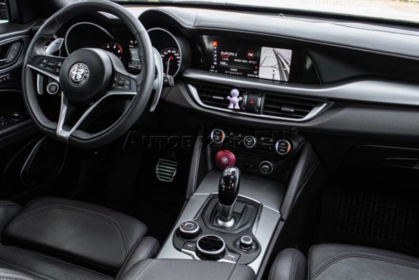 Alfa Romeo Stelvio 2.0 206 kW image number 18