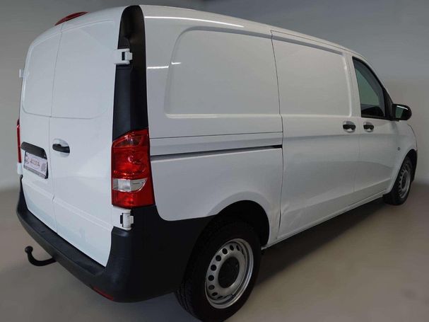 Mercedes-Benz Vito 111 CDi 84 kW image number 6