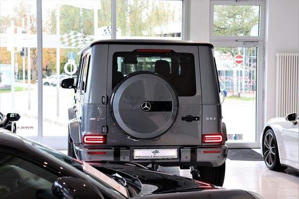 Mercedes-Benz G 63 AMG G 430 kW image number 28