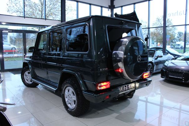 Mercedes-Benz G 350 BlueTEC 7G-Tronic 155 kW image number 4