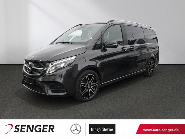 Mercedes-Benz V 250d Edition 1 140 kW image number 1