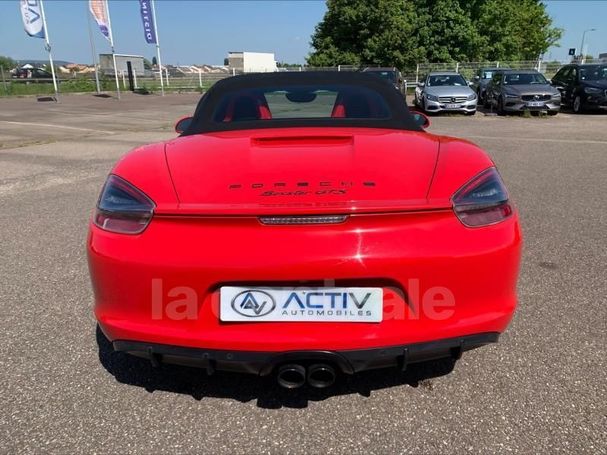 Porsche Boxster GTS PDK 243 kW image number 17