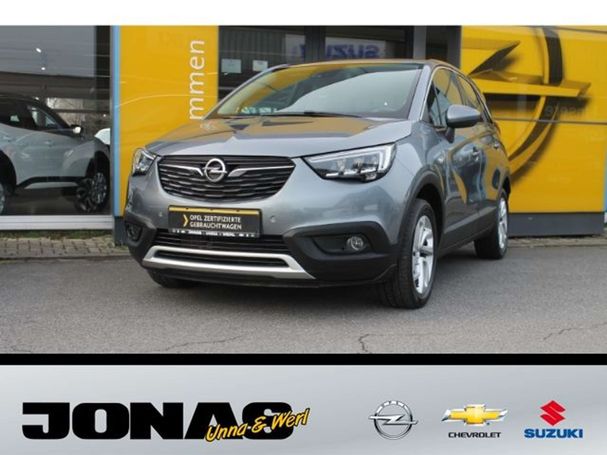 Opel Crossland X 1.2 Innovation 96 kW image number 1