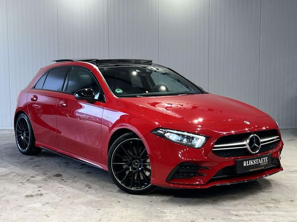 Mercedes-Benz A 35 AMG 4Matic 225 kW image number 3