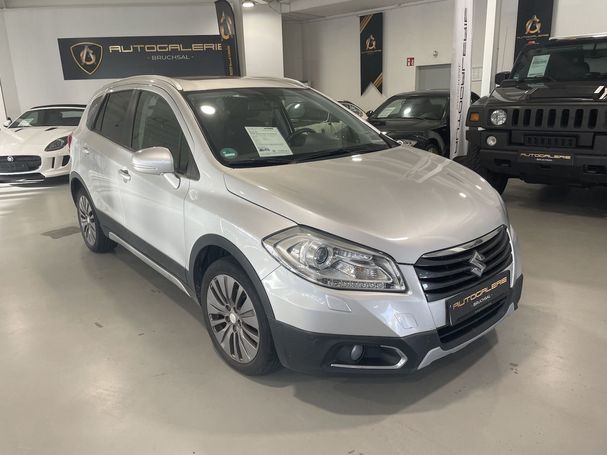 Suzuki SX4 S-Cross 88 kW image number 2