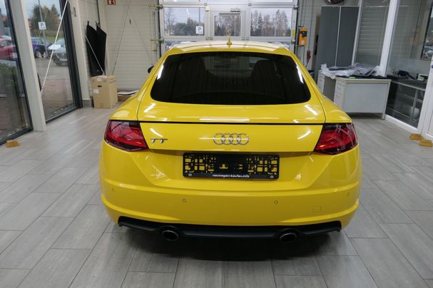 Audi TT 1.8 TFSI S-line 132 kW image number 4