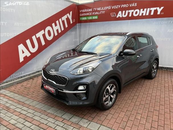 Kia Sportage 1.6 CRDi 100 kW image number 1