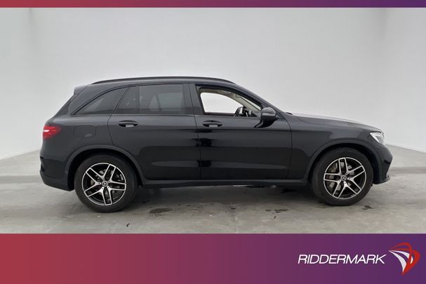 Mercedes-Benz GLC 250 d 150 kW image number 10