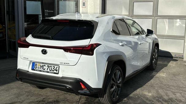 Lexus UX 300h 146 kW image number 10