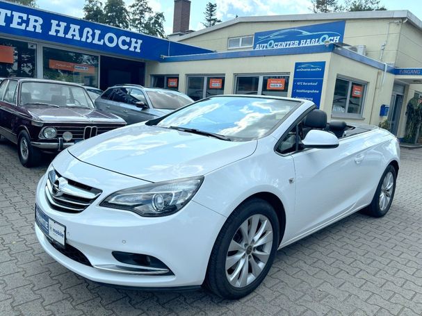 Opel Cascada 103 kW image number 1