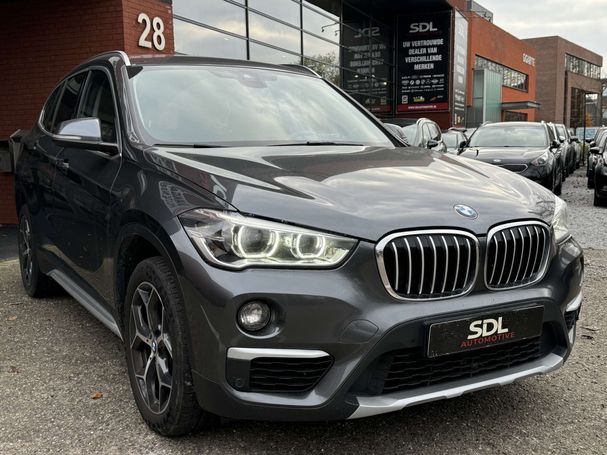 BMW X1 sDrive18i 104 kW image number 3