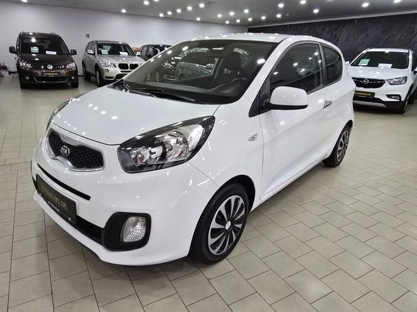 Kia Picanto 51 kW image number 1