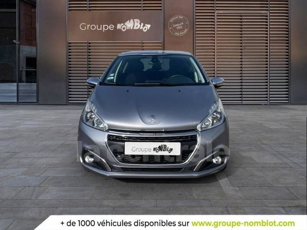 Peugeot 208 PureTech 82 Signature 61 kW image number 3