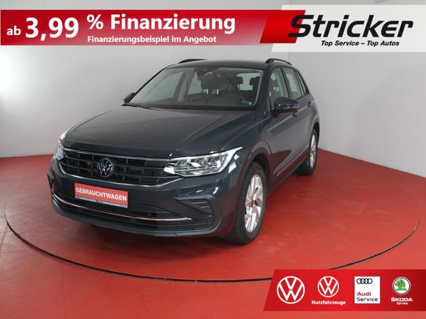 Volkswagen Tiguan 2.0 TDI Life 4Motion DSG 110 kW image number 1