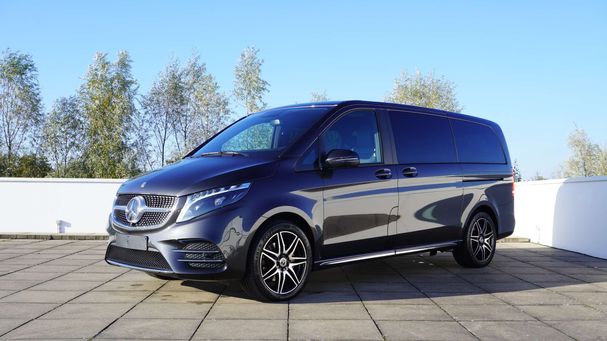 Mercedes-Benz V 300d 4Matic 176 kW image number 1