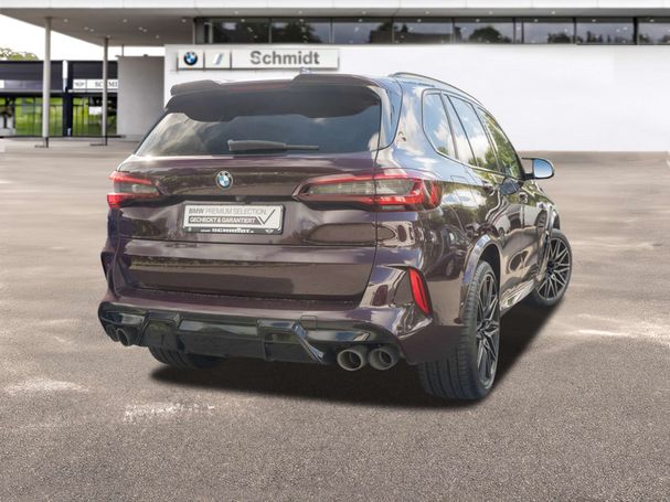 BMW X5 M Competition xDrive 460 kW image number 2