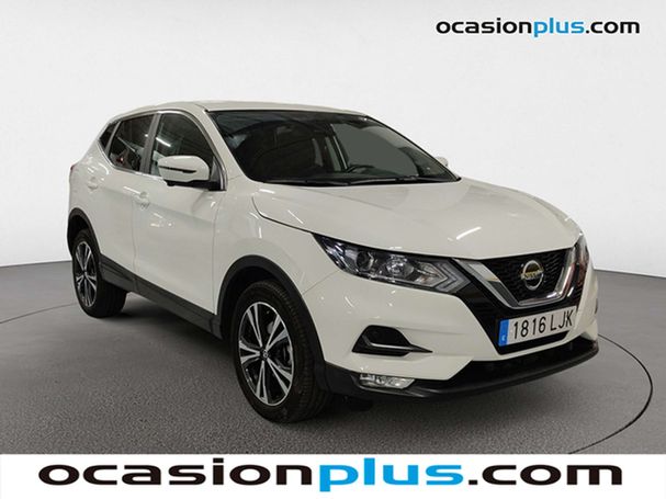 Nissan Qashqai 1.3 DIG-T DCT N-CONNECTA 117 kW image number 2