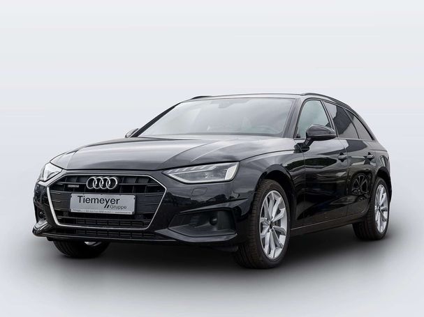 Audi A4 40 TFSI S-line 150 kW image number 1