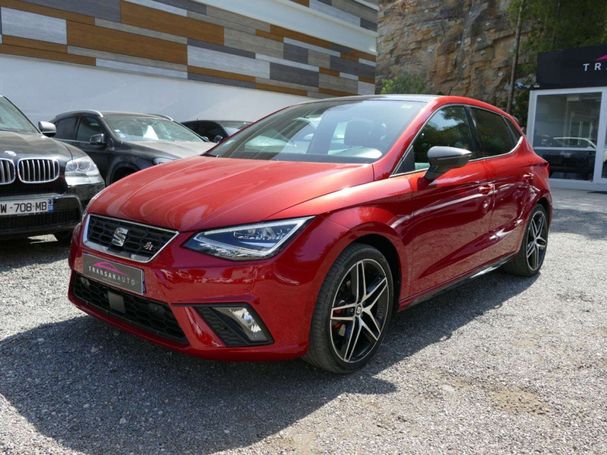 Seat Ibiza 1.5 TSI FR DSG 111 kW image number 11