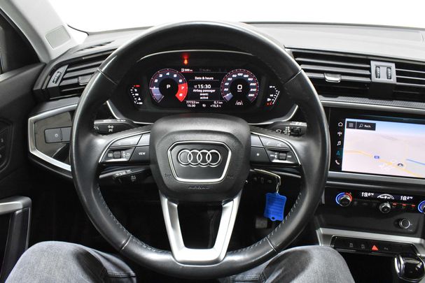 Audi Q3 35 TFSI S tronic 110 kW image number 11