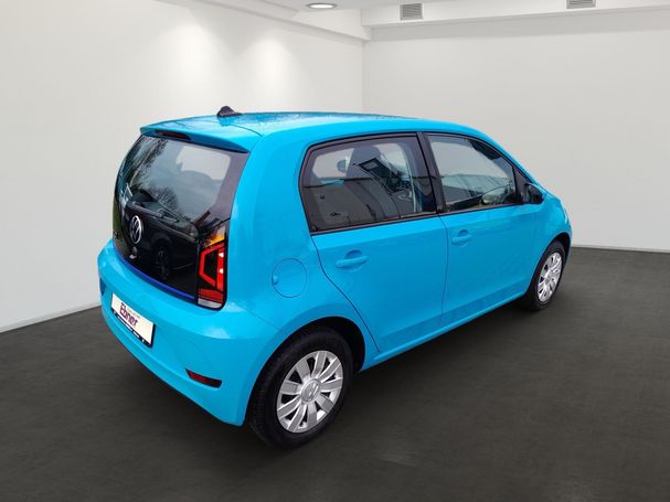 Volkswagen up! e-Up! 60 kW image number 2