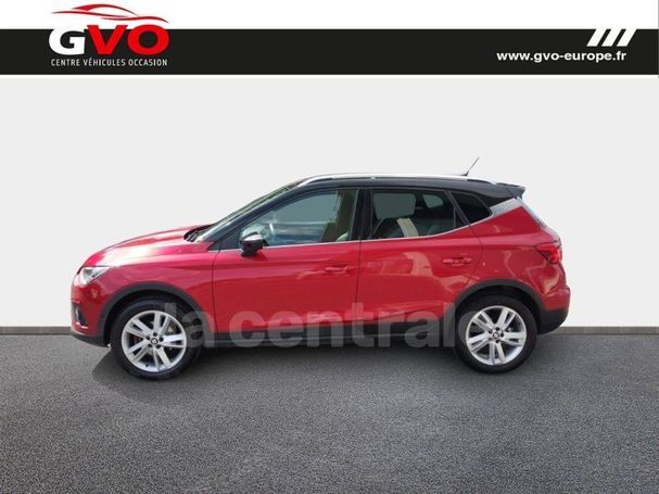 Seat Arona 1.0 Eco TSI FR 85 kW image number 3