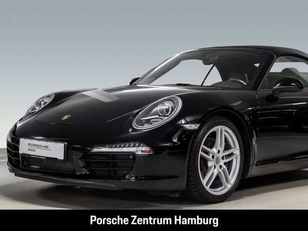 Porsche 991 Carrera Cabrio 257 kW image number 10