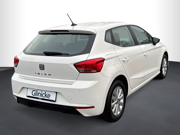 Seat Ibiza 1.0 TSI DSG Style 85 kW image number 3