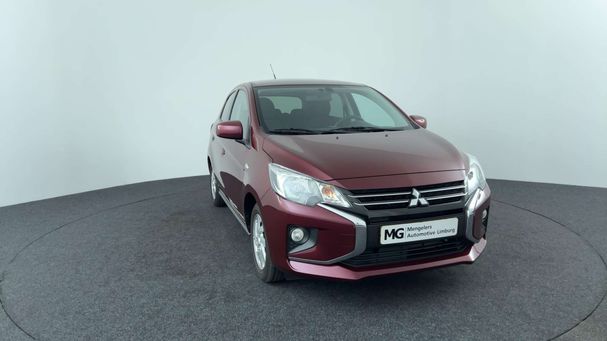 Mitsubishi Space Star 52 kW image number 8