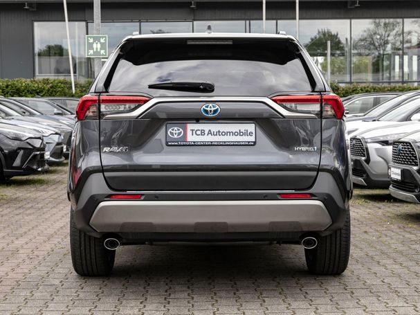 Toyota RAV 4 Hybrid Lounge 163 kW image number 3