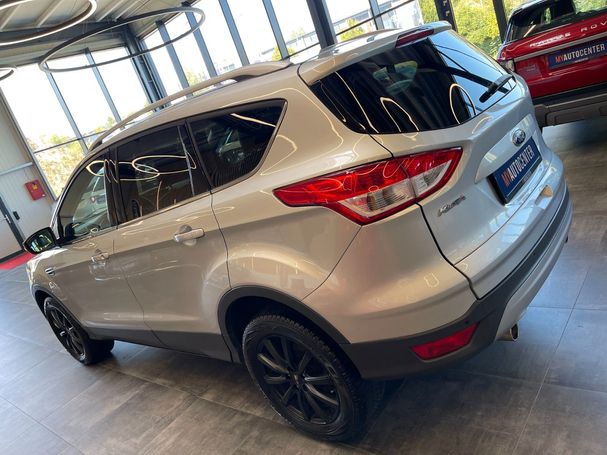 Ford Kuga 2.0 TDCi Titanium 110 kW image number 27