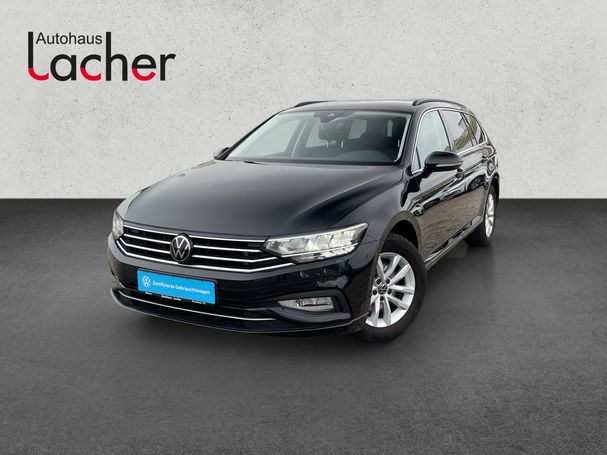 Volkswagen Passat Variant 1.5 TSI Business DSG 110 kW image number 1