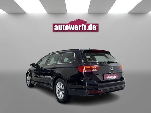 Volkswagen Passat Variant 2.0 TDI DSG 110 kW image number 3