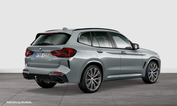 BMW X3 M40d xDrive 250 kW image number 2